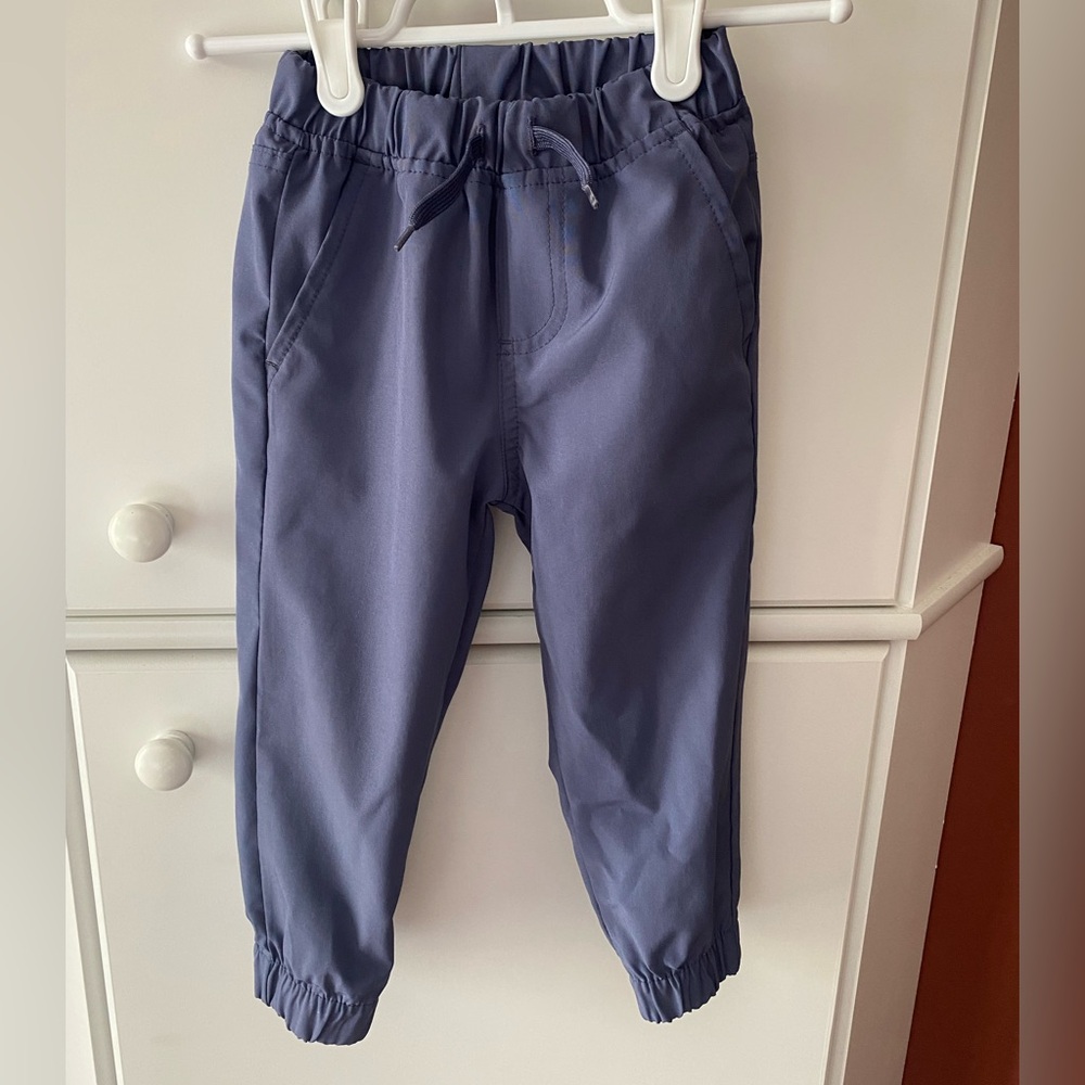 Ben Sherman Navy Blue Kids Jogger Pants